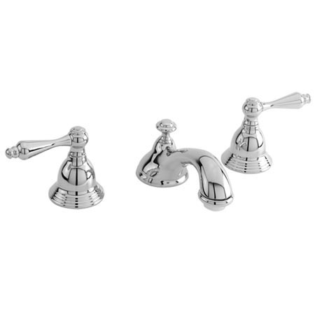 NEWPORT BRASS Widespread Lavatory Faucet in Polished Chrome 850/26